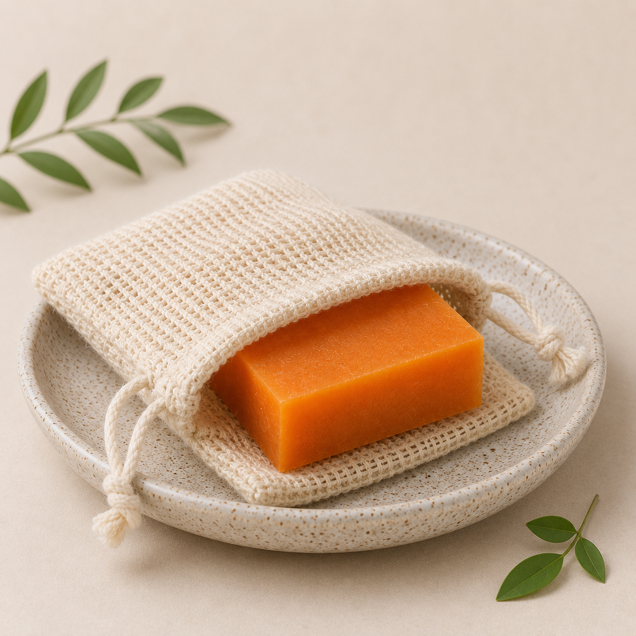 Original Exfoliating Soap Pouch