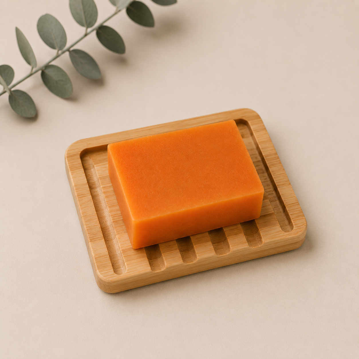 Original Bamboo Soap Dish