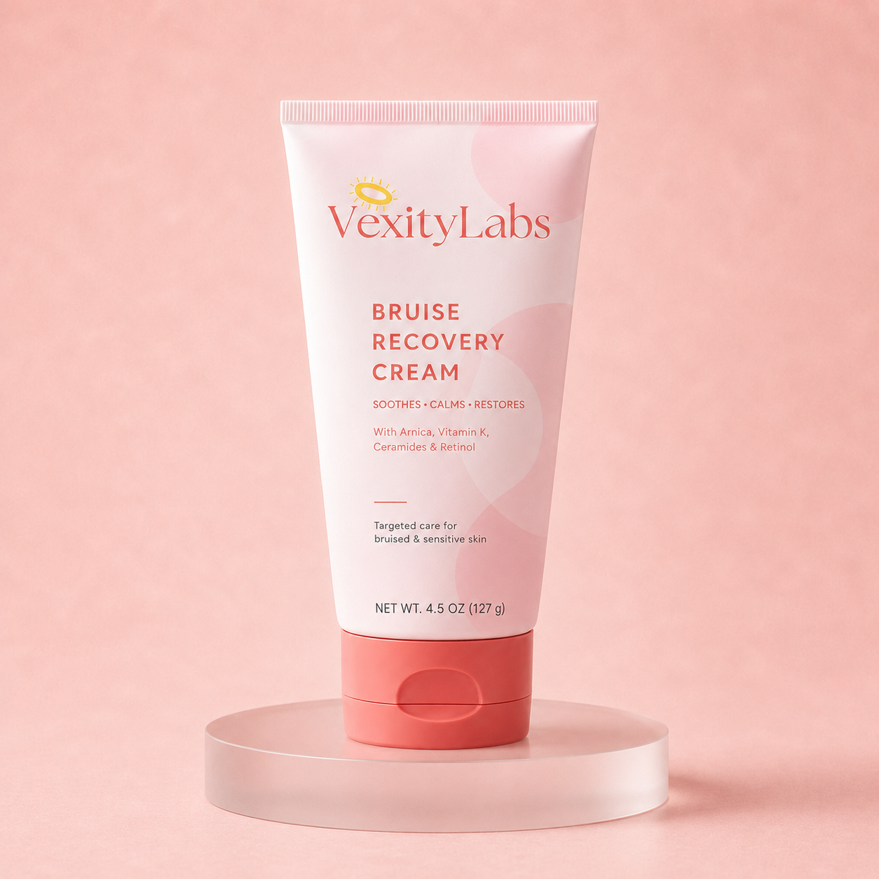 Premium Bruise Relief Moisturizer