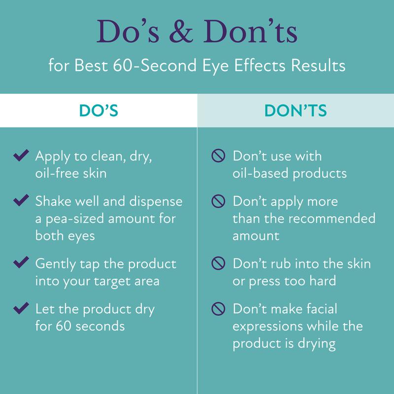 Vexity 60-Second Eye Firming Cream 2-Pack