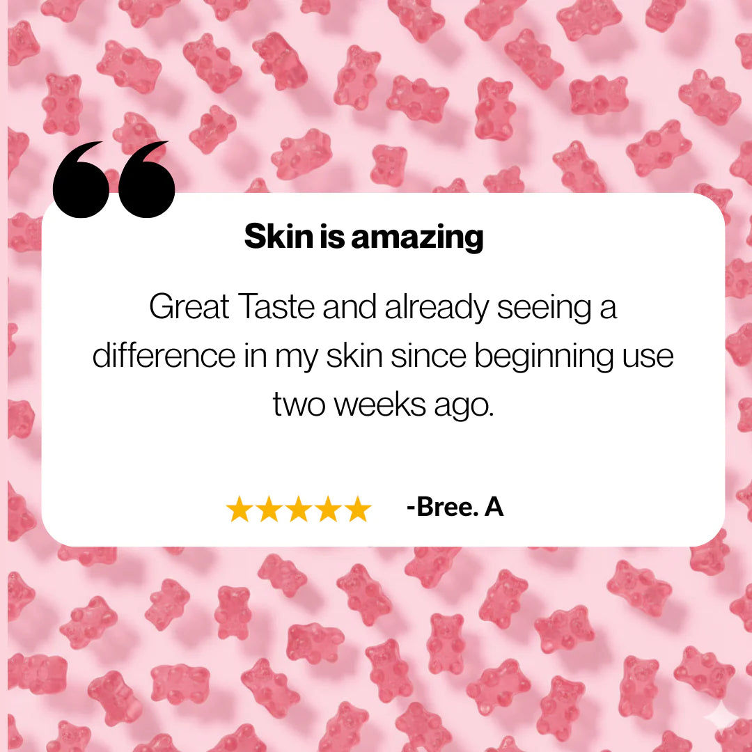 VexityLab Skin Rescue Gummies