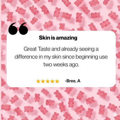 VexityLab Skin Rescue Gummies