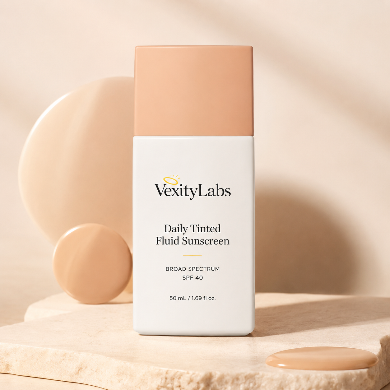 Bruise Concealing Body Sunscreen