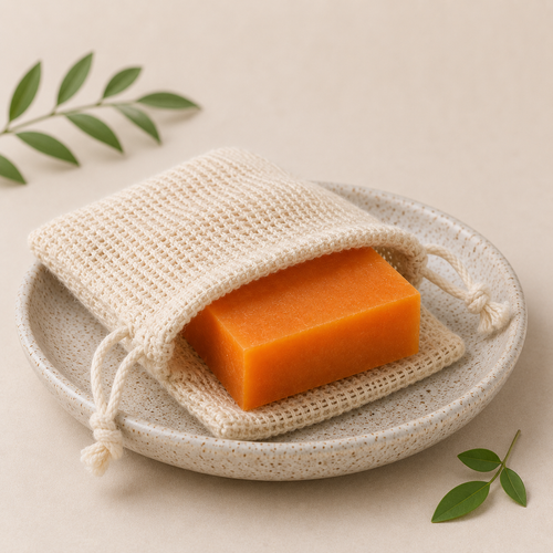 Original Exfoliating Soap Pouch