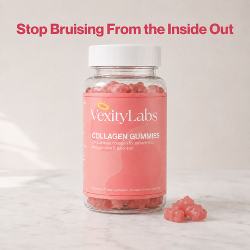 VexityLab Skin Rescue Gummies