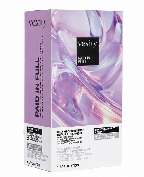 Vexity High Gloss Intense Repair Treatment