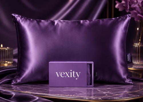 Vexity Satin Pillowcase