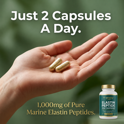 Elastin Peptide Skin Tightening Formula