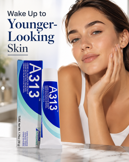 A313 Vitamin A + Laluset Hyaluronic Acid Anti-Wrinkle Bundle
